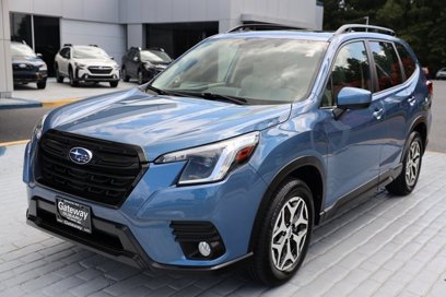 Certified 2023 Subaru Forester Premium