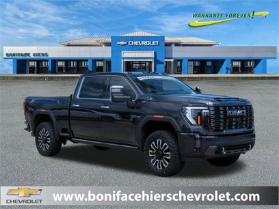 Used 2024 GMC Sierra 2500 Denali Ultimate w/ Max Trailering Package