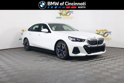 Used 2025 BMW i5 xDrive40 w/ M Sport Package