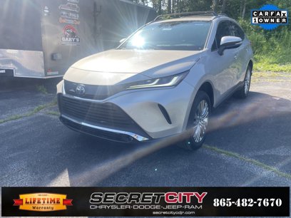 Used 2024 Toyota Venza Limited