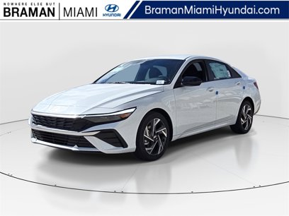 New 2025 Hyundai Elantra SEL