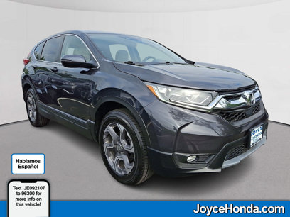 Used 2018 Honda CR-V EX-L