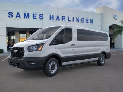 New 2024 Ford Transit 350 XL