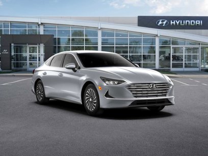 New 2023 Hyundai Sonata SEL w/ Cargo Package