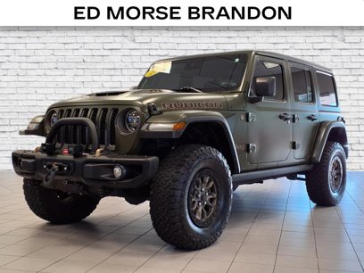 Used 2021 Jeep Wrangler Unlimited Rubicon w/ Trailer Tow Package