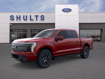New 2025 Ford F150 Lightning Lariat