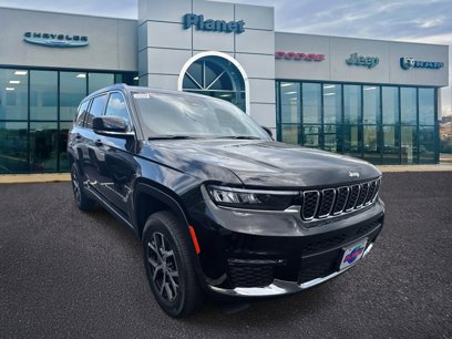 New 2025 Jeep Grand Cherokee L Limited