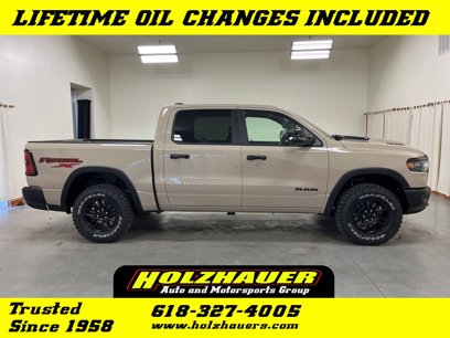 New 2025 RAM 1500 Rebel w/ Rebel Level 2 Equipment Group