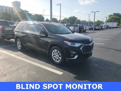 Used 2018 Chevrolet Traverse LT