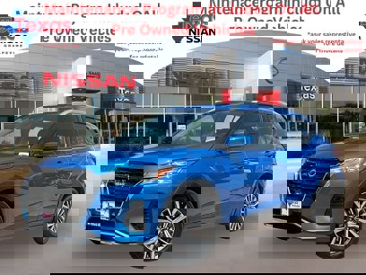 Used 2024 Nissan Kicks SV