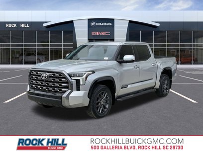 Used 2023 Toyota Tundra Platinum
