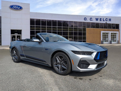 New 2025 Ford Mustang GT Premium