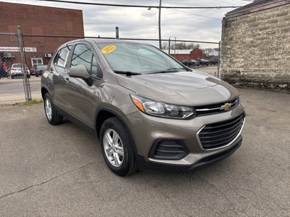 Used 2022 Chevrolet Trax LS w/ Tint and Cruise Package