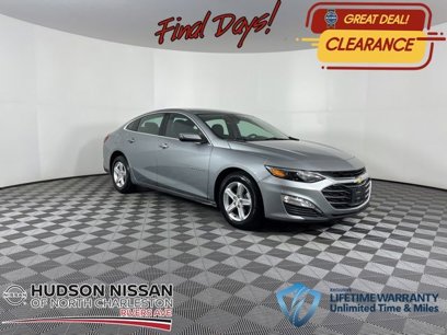 Used 2023 Chevrolet Malibu LT