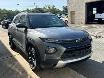 Used 2022 Chevrolet TrailBlazer LT w/ LPO, Blackout Package