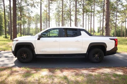 New 2024 Chevrolet Silverado EV W/T