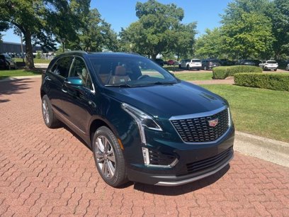 New 2025 Cadillac XT5 Premium Luxury