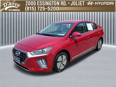 Certified 2022 Hyundai Ioniq SE