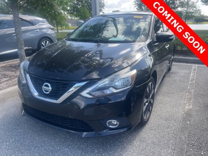 Used 2019 Nissan Sentra SR
