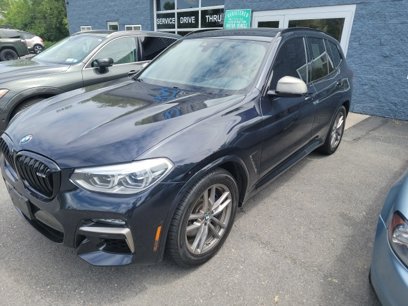 Used 2020 BMW X3 M40i w/ Executive Package