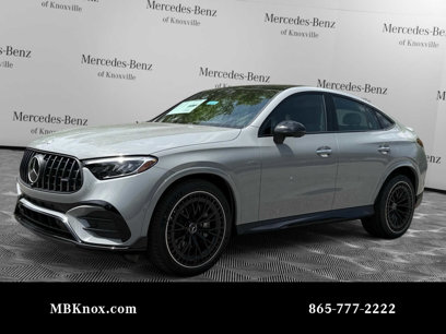New 2025 Mercedes-Benz GLC 43 AMG 4MATIC Coupe