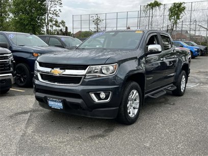 Used 2019 Chevrolet Colorado LT w/ Luxury Package, Chrome