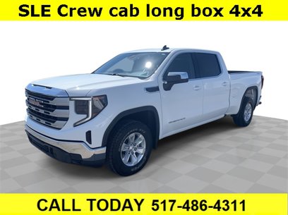 Used 2023 GMC Sierra 1500 SLE