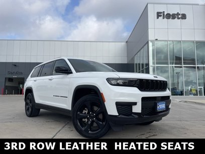 Used 2023 Jeep Grand Cherokee L Laredo
