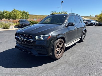 Used 2020 Mercedes-Benz GLE 580 4MATIC
