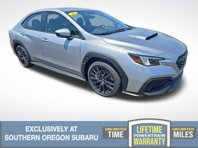 New 2025 Subaru WRX Premium