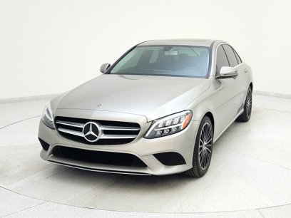 Used 2019 Mercedes-Benz C 300 Sedan
