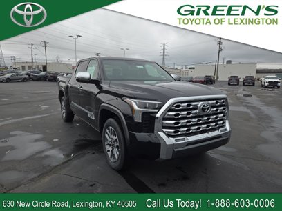 New 2025 Toyota Tundra 1794 Edition