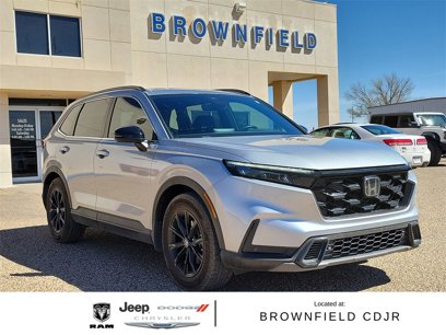 Used 2024 Honda CR-V Sport-L