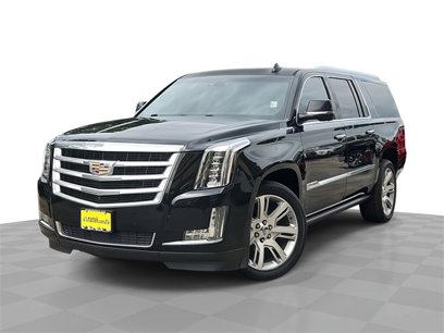 Certified 2016 Cadillac Escalade ESV Premium