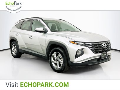 Used 2024 Hyundai Tucson SEL