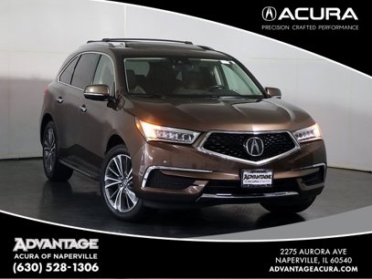 Certified 2019 Acura MDX SH-AWD w/ Technology Package