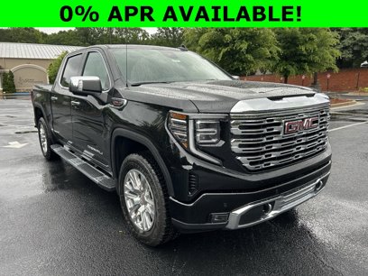 New 2025 GMC Sierra 1500 Denali w/ Technology Package