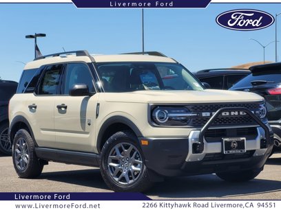 New 2025 Ford Bronco Sport Big Bend