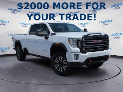 Used 2021 GMC Sierra 2500 AT4 w/ AT4 Premium Plus Package