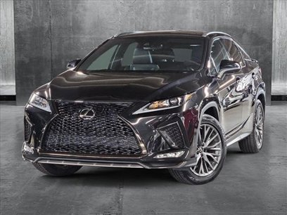 Used 2022 Lexus RX 350 F Sport