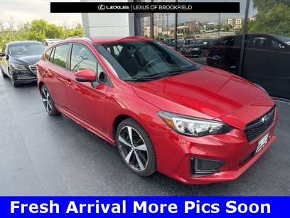 Used 2017 Subaru Impreza 2.0i Sport w/ Popular Package #4A