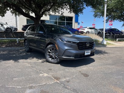 New 2026 Honda CR-V EX-L