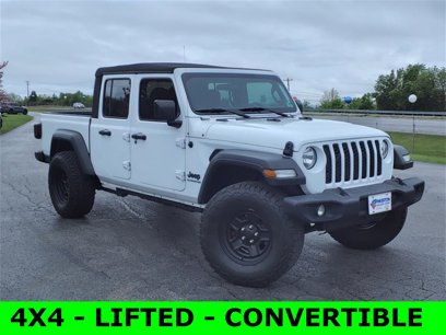 Used 2020 Jeep Gladiator Sport w/ Quick Order Package 24S