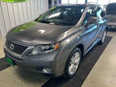 Used 2012 Lexus RX 450h AWD