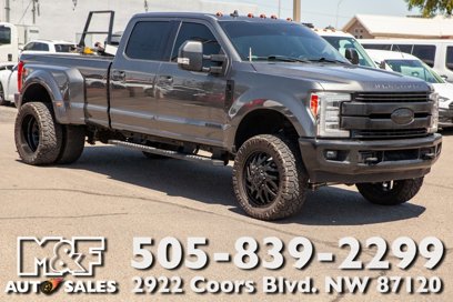Used 2019 Ford F350 Lariat w/ Lariat Ultimate Package