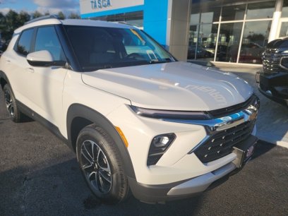 New 2025 Chevrolet TrailBlazer LT w/ LT Cold Weather Package