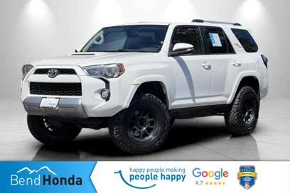 Used 2018 Toyota 4Runner TRD Off-Road Premium