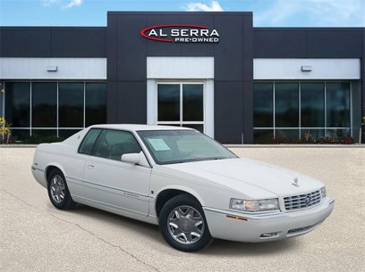 Used 1997 Cadillac Eldorado w/ Leather/Lumbar Pkg