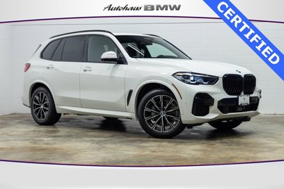 Certified 2022 BMW X5 xDrive40i w/ M Sport Package