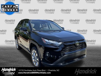 Used 2024 Toyota RAV4 XLE Premium